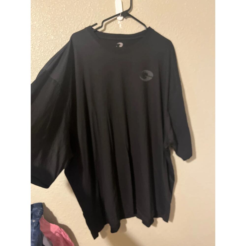 Gasp mins division iron T-shirt, size 4 XL